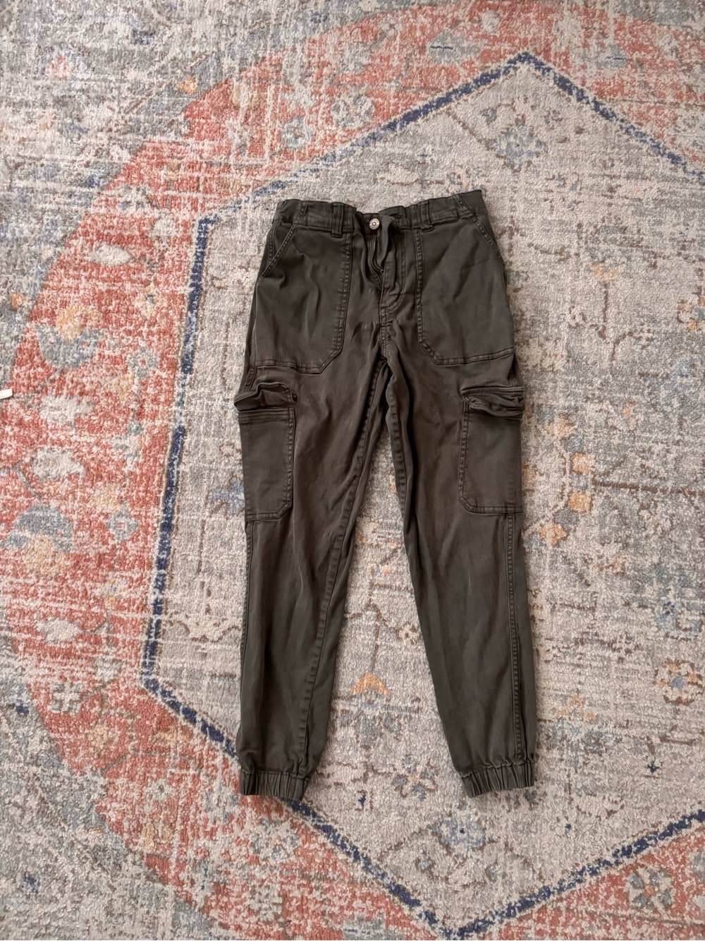 FatFace Olive Green pants